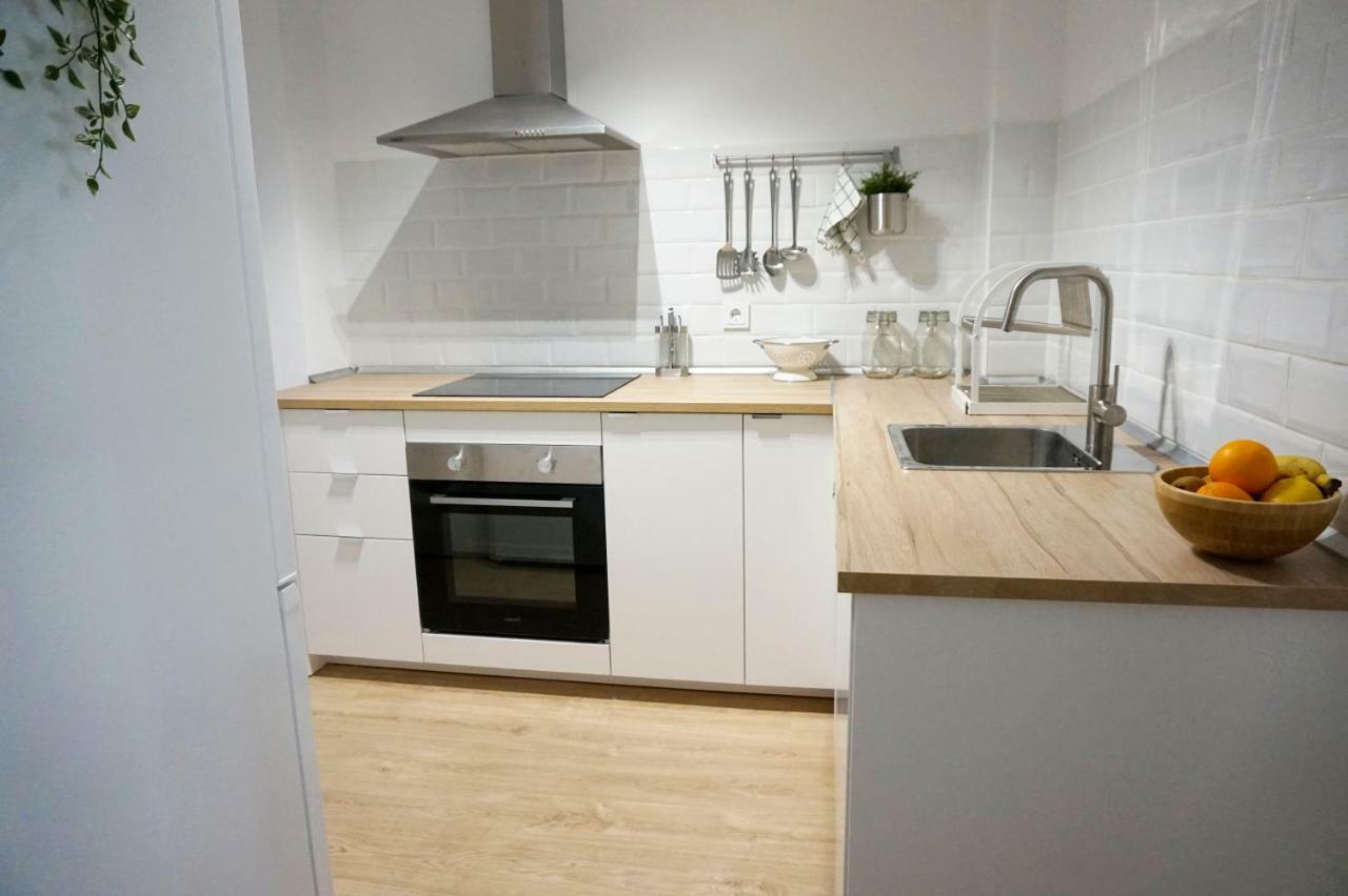 Ronda Chic Apartments - C/ Lauria - Centro Ciudad Екстер'єр фото