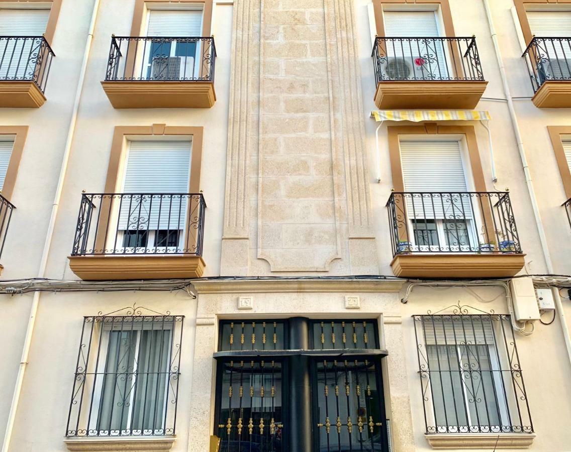 Ronda Chic Apartments - C/ Lauria - Centro Ciudad Екстер'єр фото